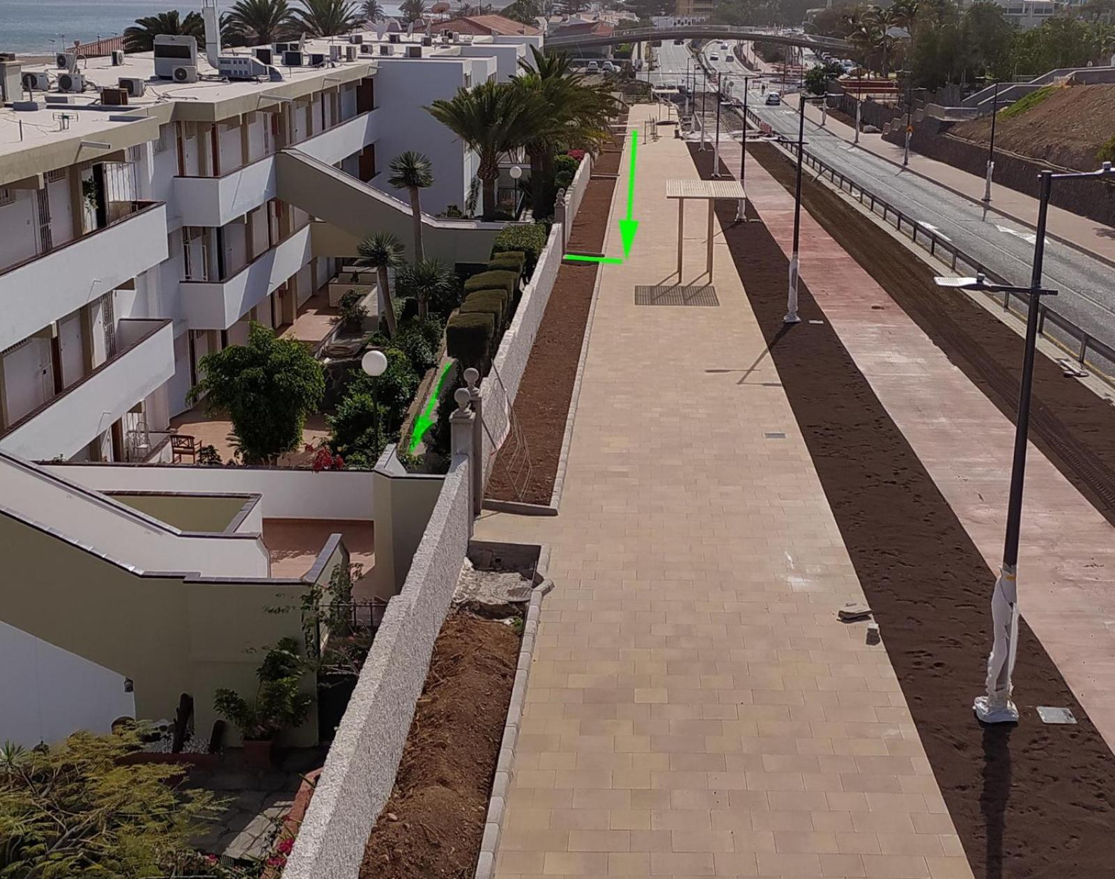Vacacional Sur De Gran Canaria, Segunda Linea De Playa Con Wifi *